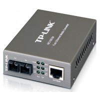 Tp-Link MC100CM Fast Ethernet Media Converter 